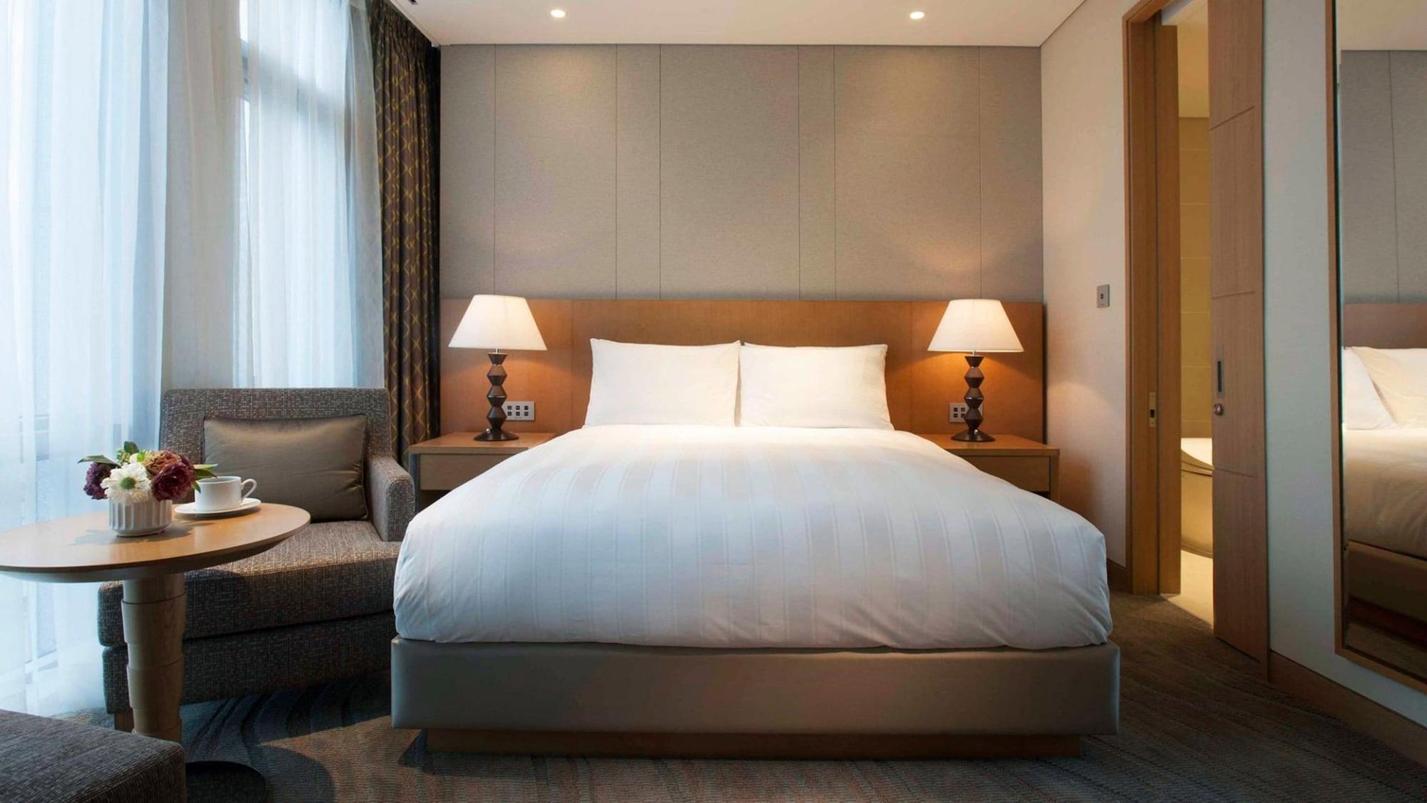 Lotte City Hotel Jeju Bagian luar foto