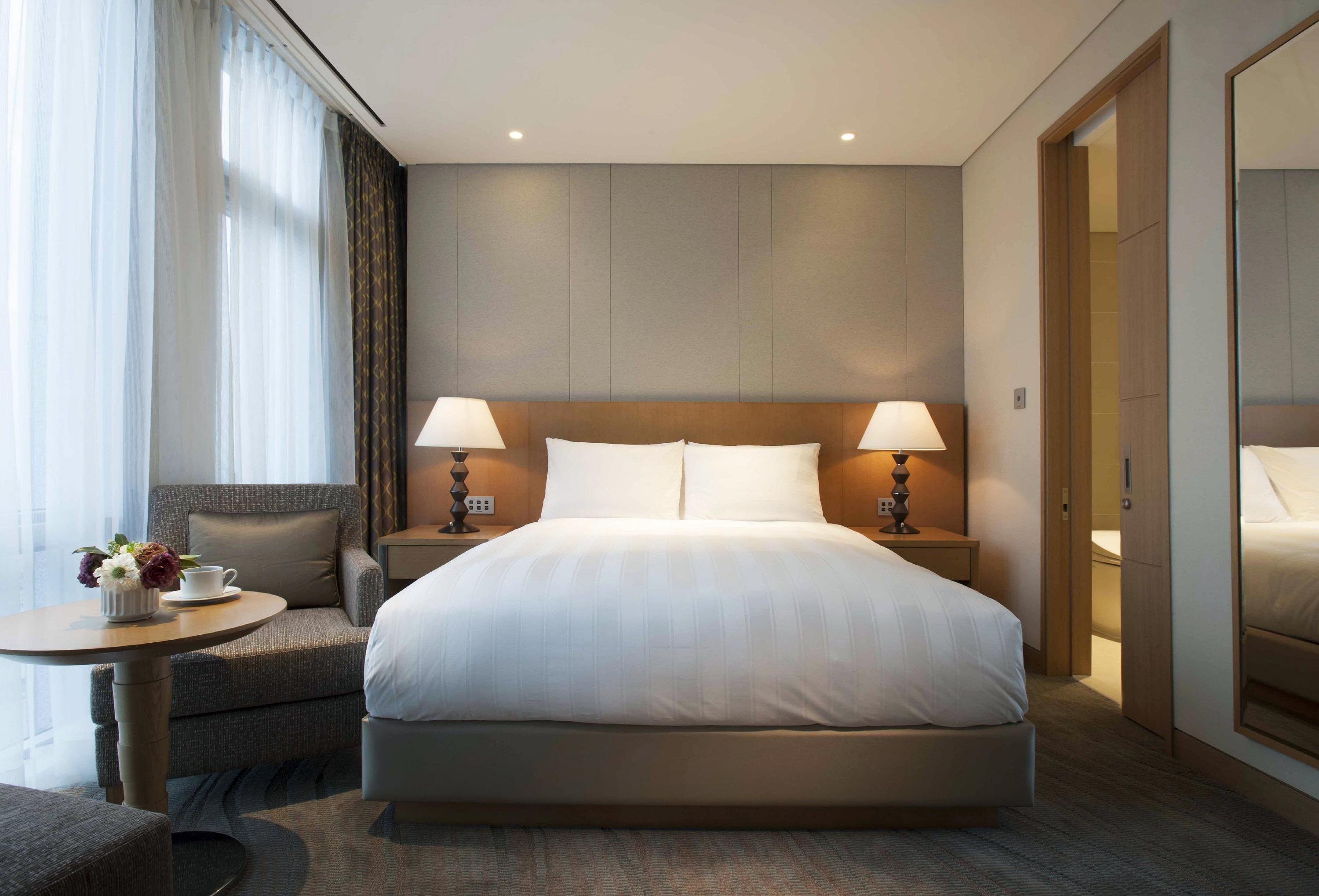 Lotte City Hotel Jeju Bagian luar foto