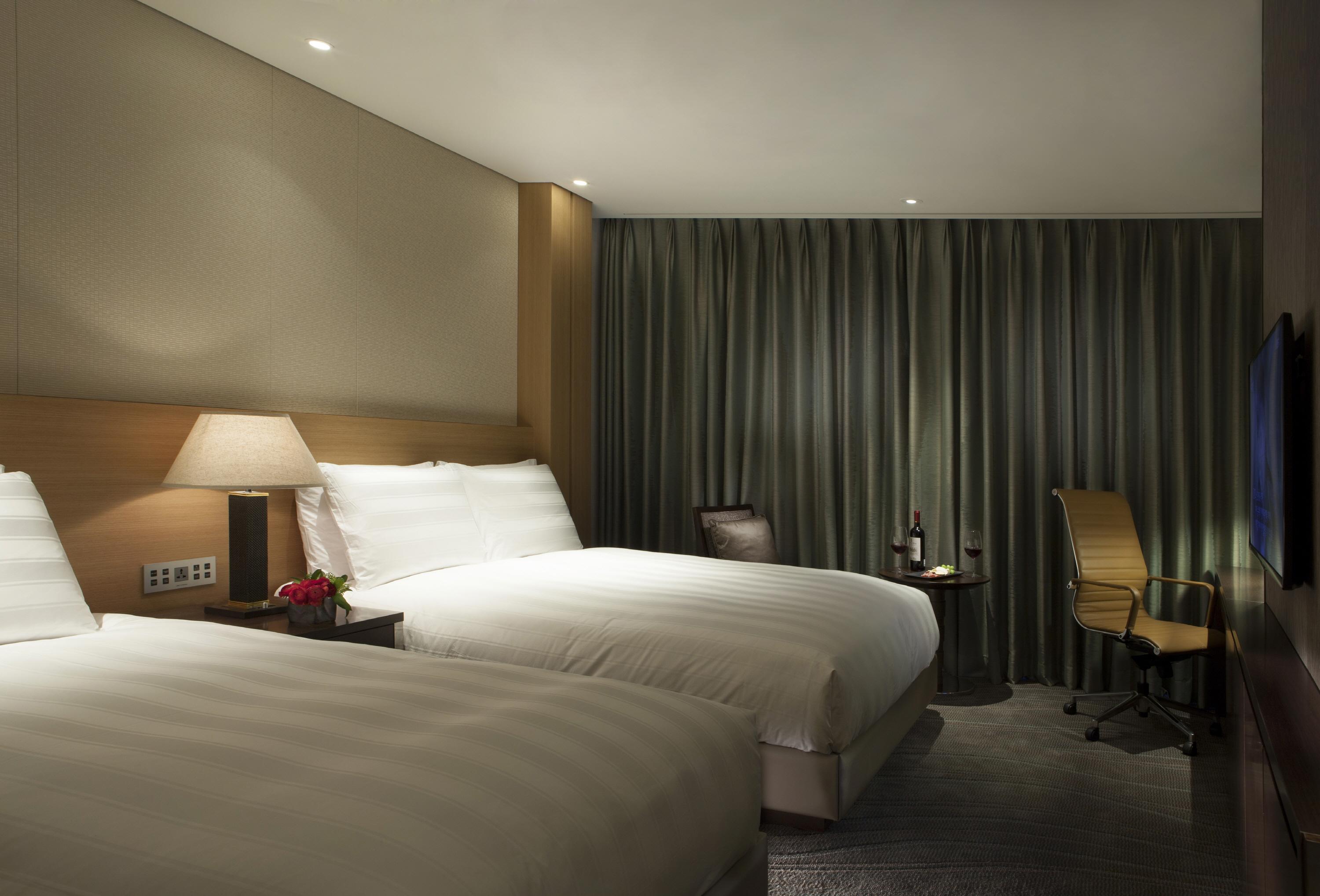 Lotte City Hotel Jeju Bagian luar foto