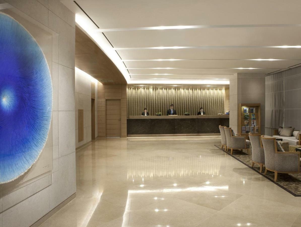 Lotte City Hotel Jeju Bagian luar foto