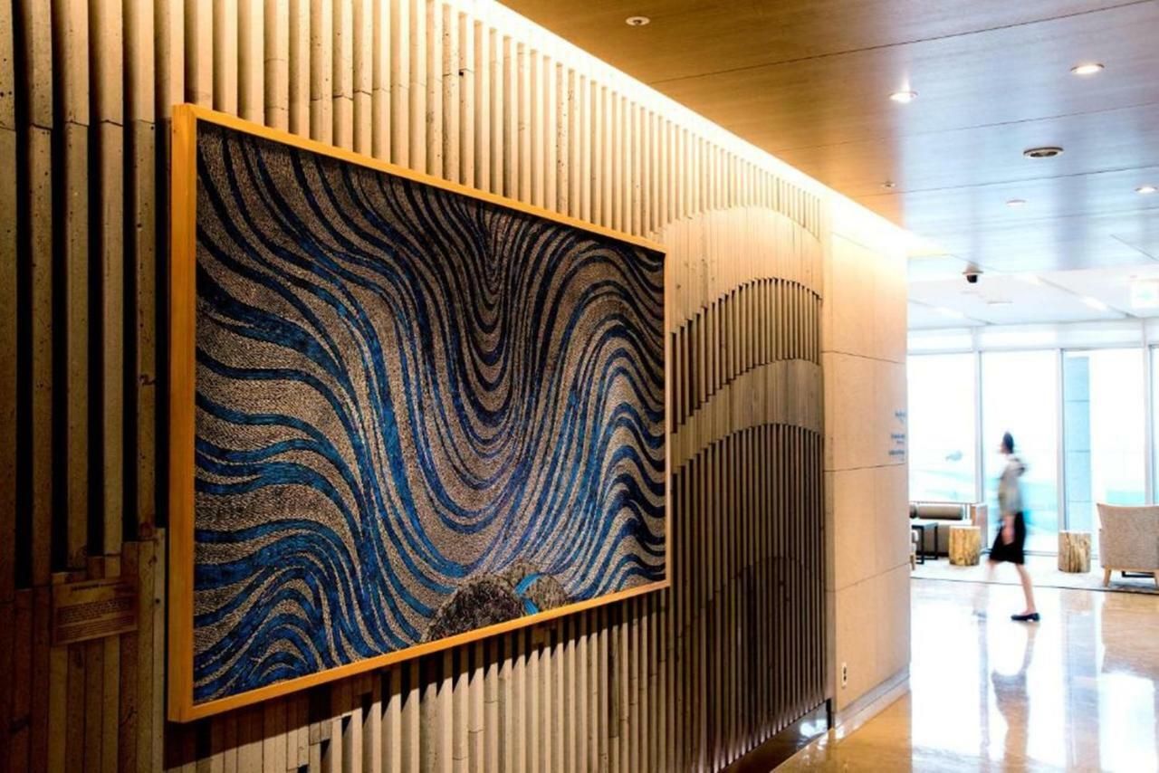 Lotte City Hotel Jeju Bagian luar foto